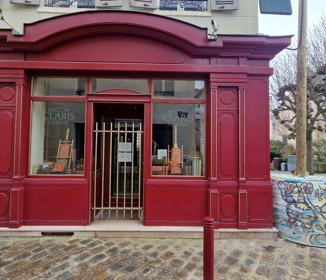 Librairie Florian 2